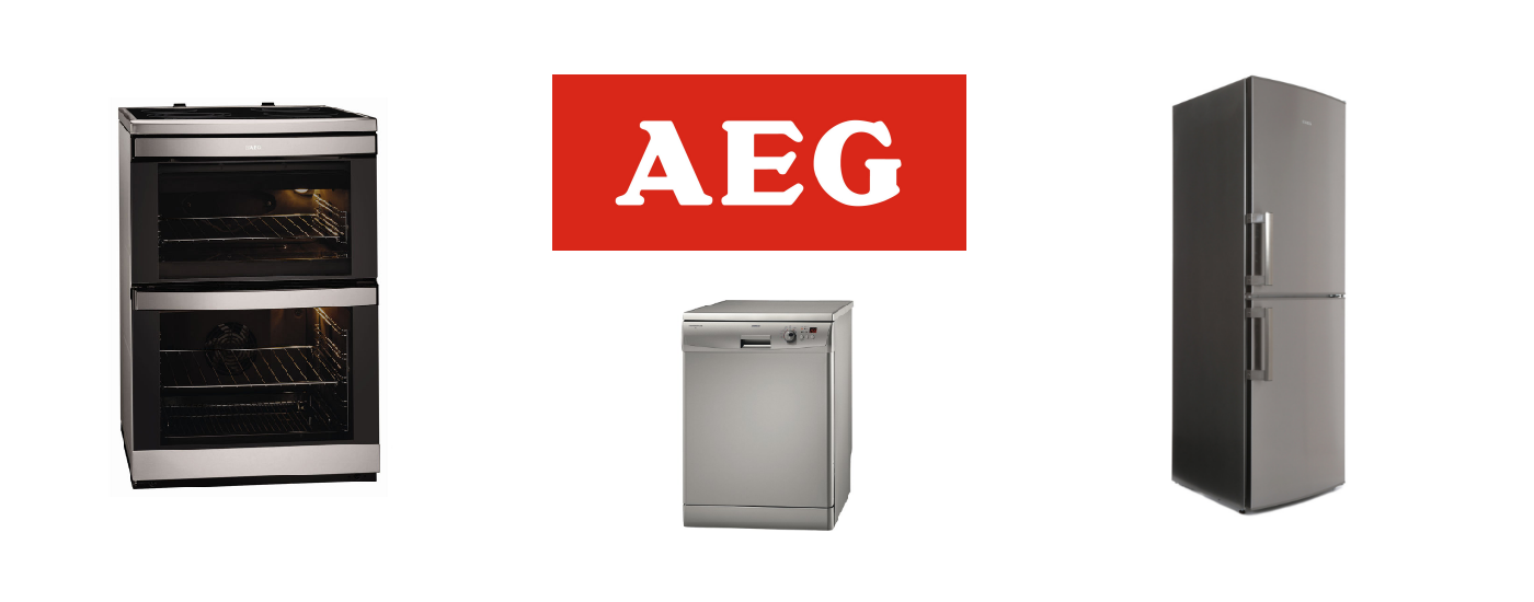 Servis AEG strojev Ljubljana in okolica