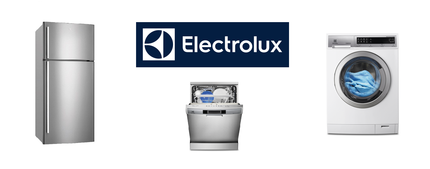 Servis Electrolux strojev Ljubljana in okolica